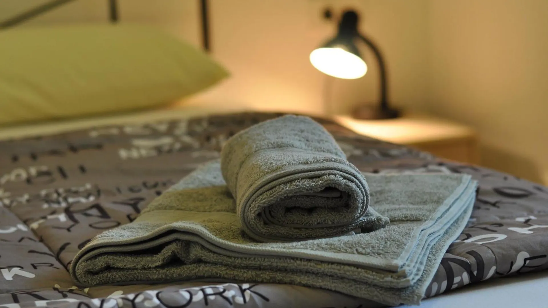 Apartment Spalacun Сплит