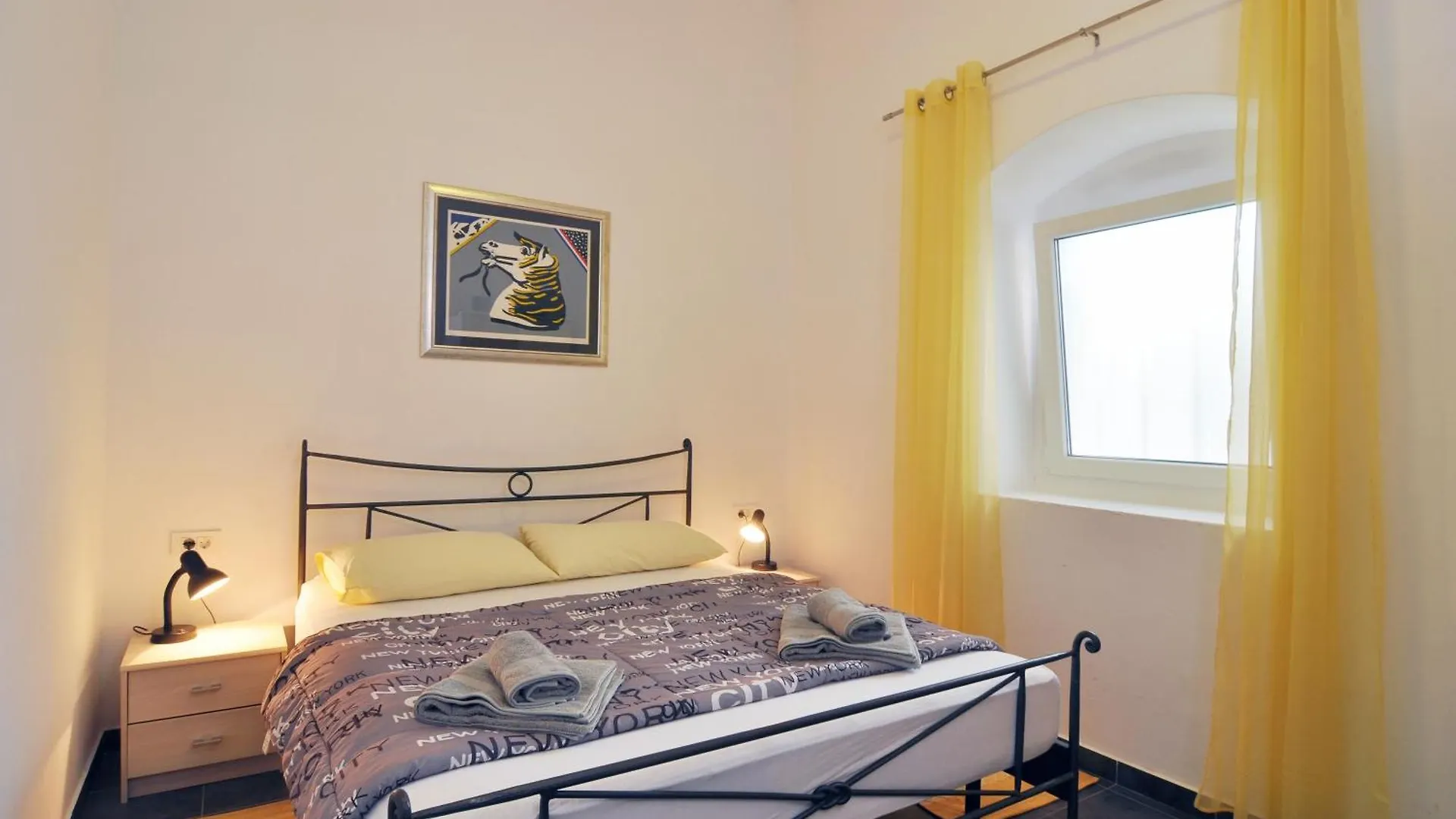 Apartment Spalacun Сплит