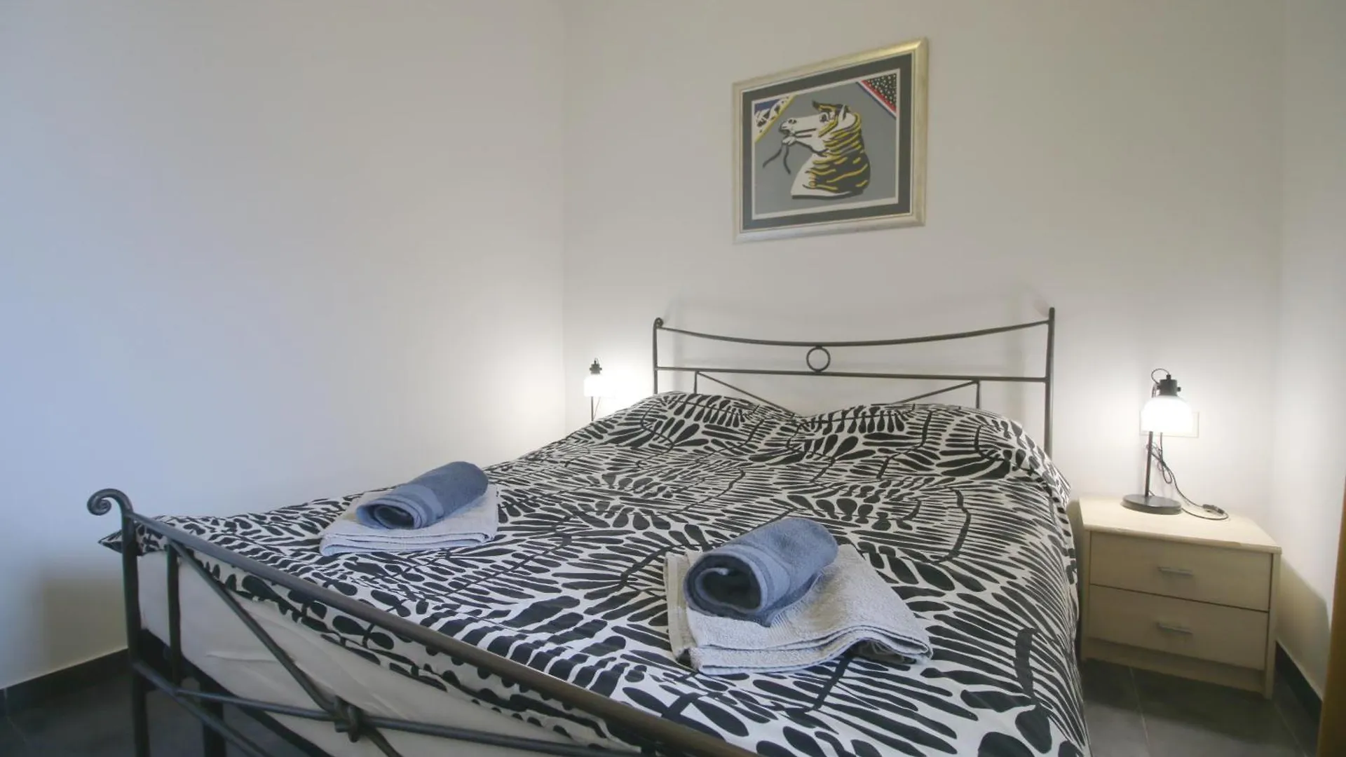 Apartment Spalacun Сплит