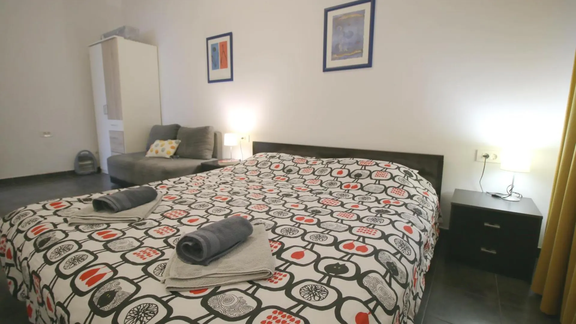 Apartment Spalacun Сплит