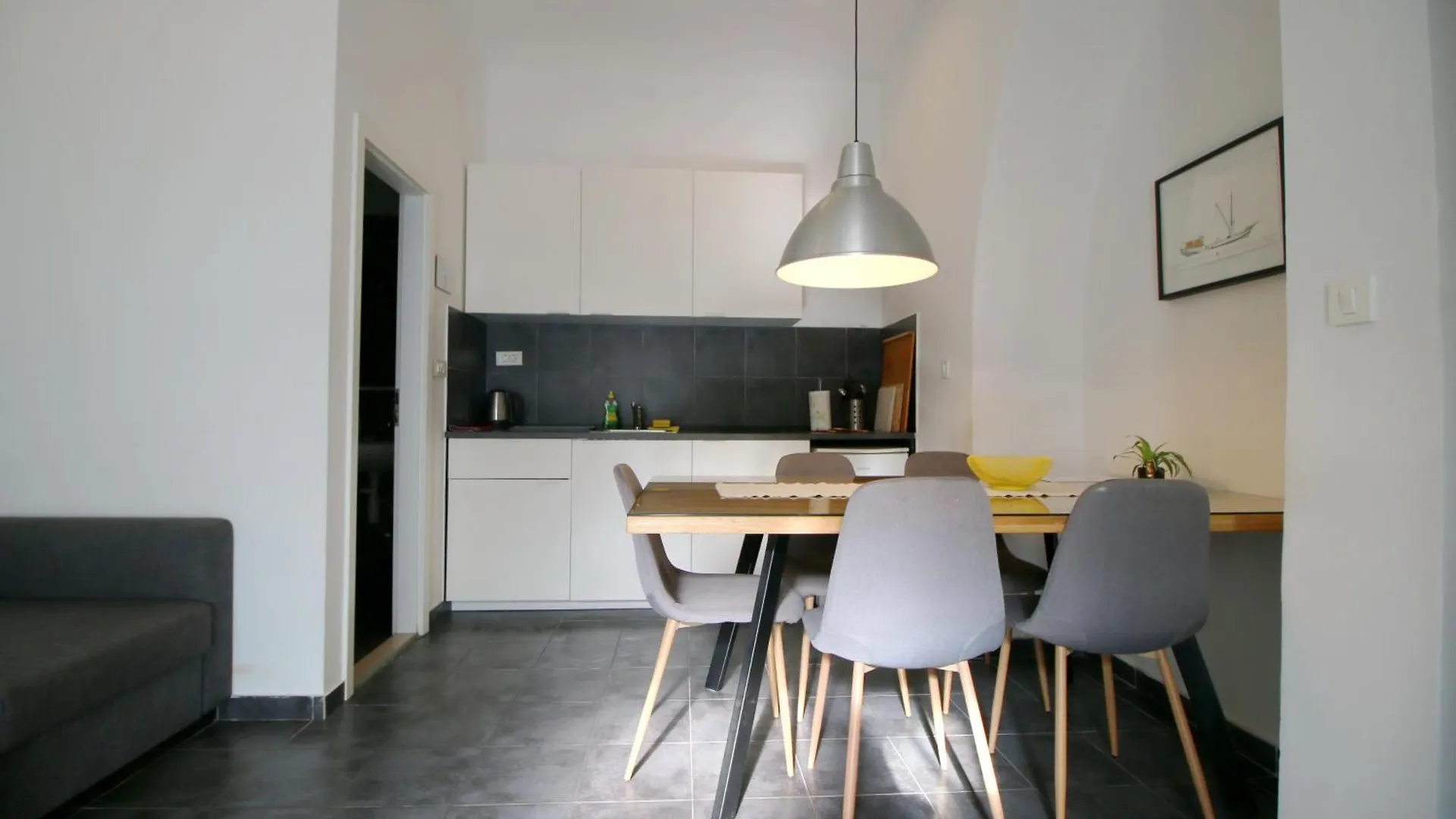 Apartment Spalacun Сплит 0*,
