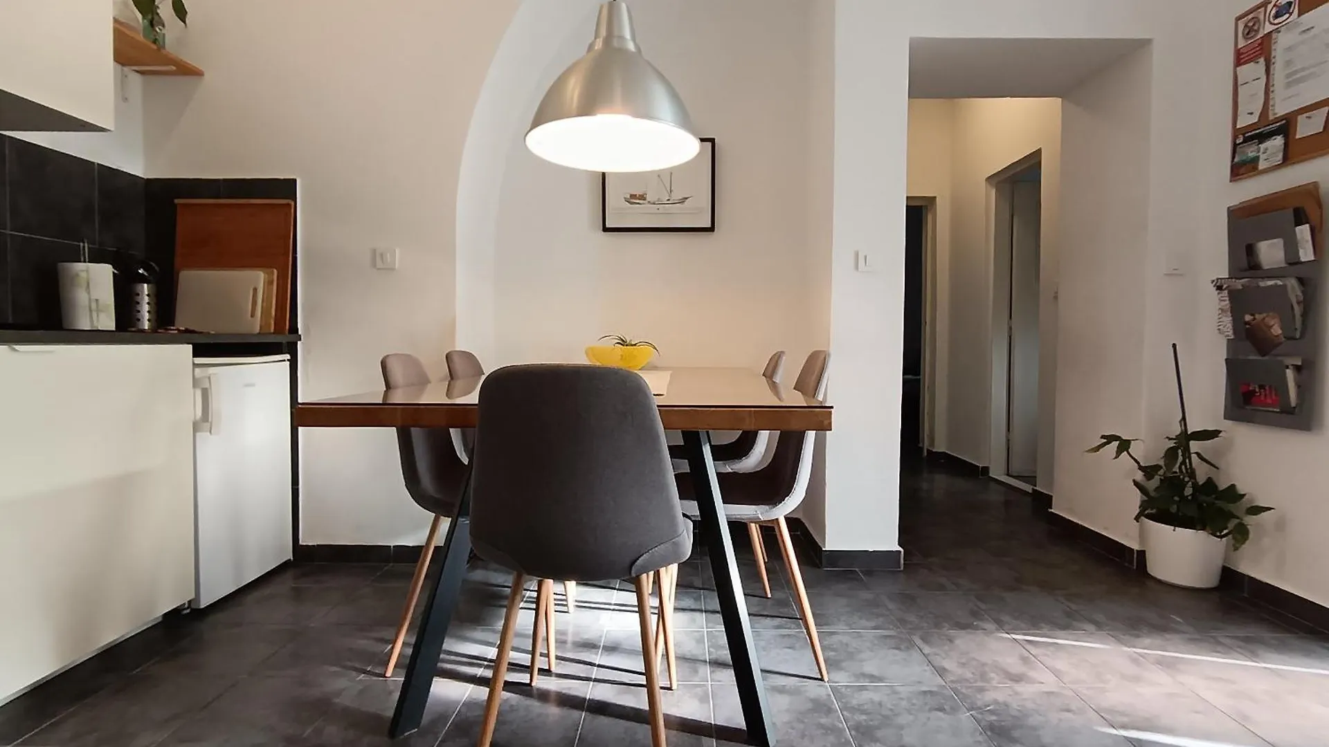 Apartment Spalacun Сплит
